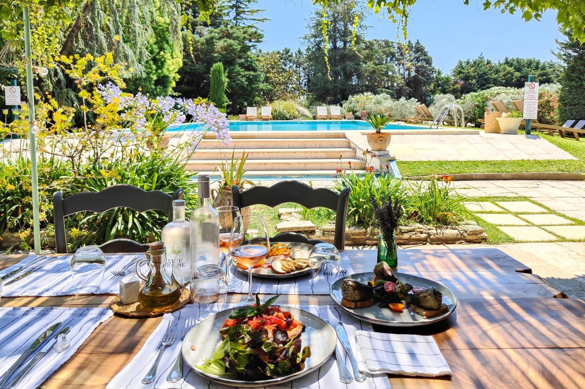 Hotel Moulin D'Aure Graveson Dış mekan fotoğraf
