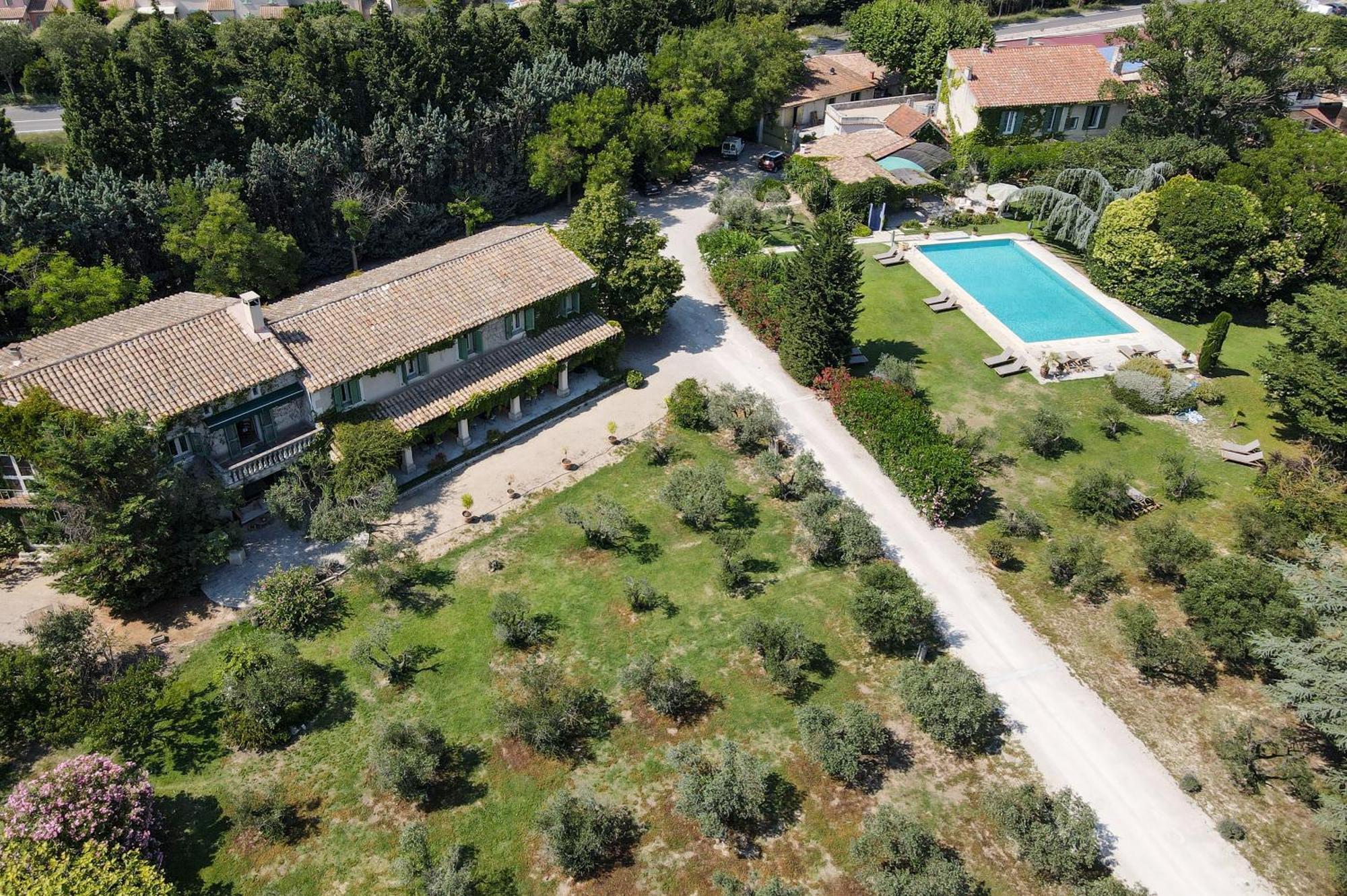 Hotel Moulin D'Aure Graveson Dış mekan fotoğraf