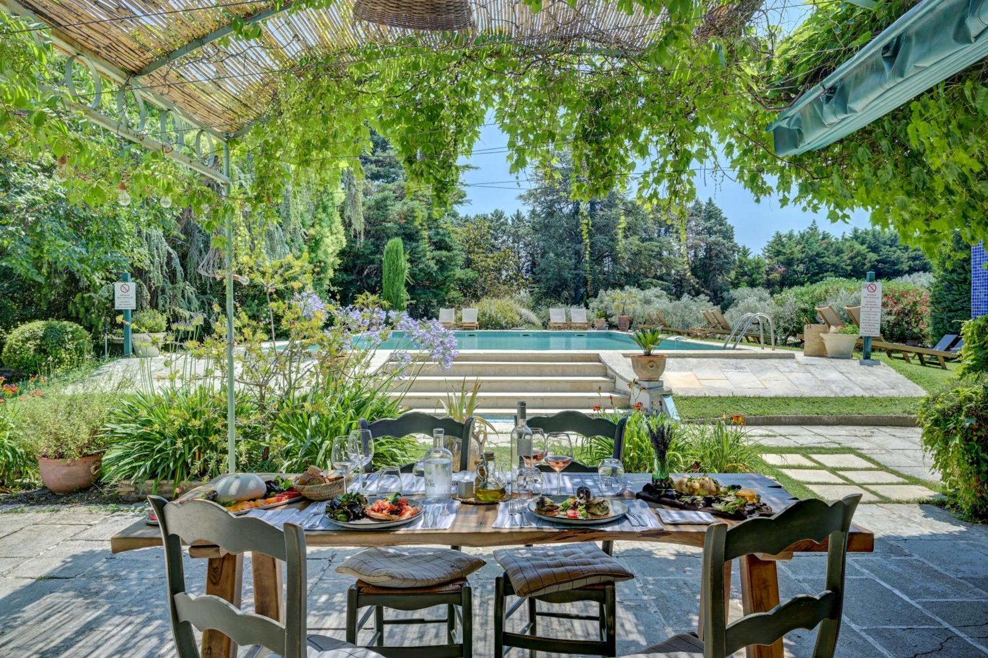 Hotel Moulin D'Aure Graveson Dış mekan fotoğraf